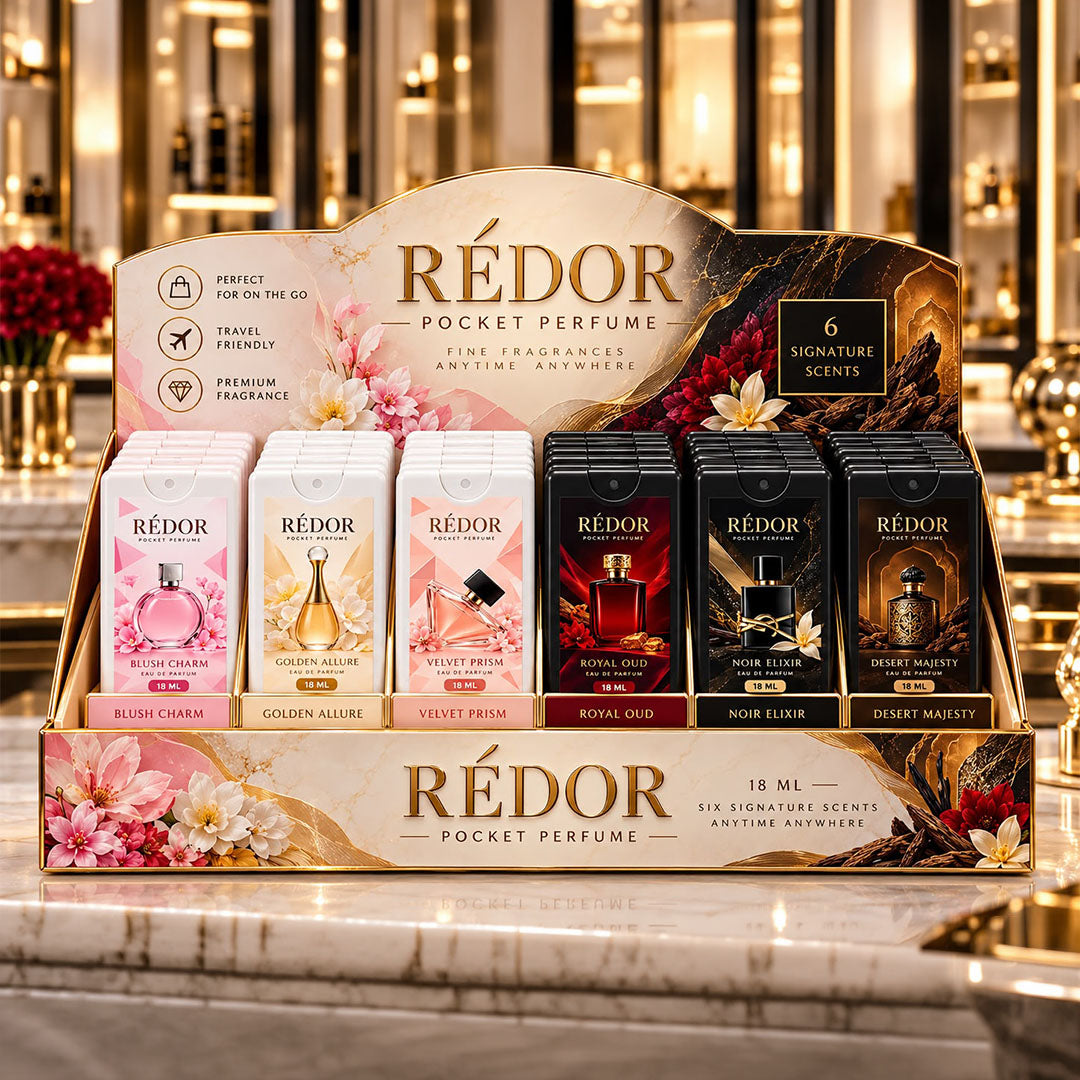 Pocket Perfume Set